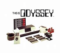 Image result for First Magnavox Odysessy Console