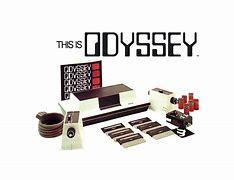 Image result for Magnavox Odyssey