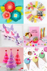 Image result for Arts and Crafts DIY Projects