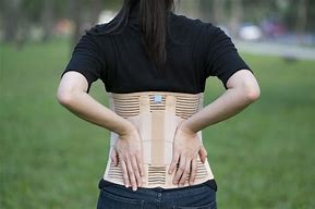Image result for Women's Back Braces