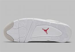 Image result for Air Jordan 4 White