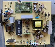 Image result for Major Parts of LCD Monitor with Cover Removed