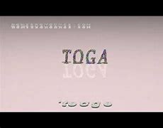 Image result for Toga IPA Pronunciation