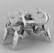 Image result for Robotic Alien