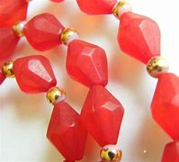 Image result for Gold Apple Beads