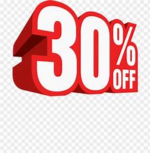 Image result for 30 % Discount
