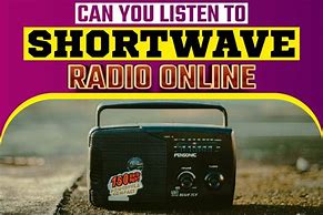 Image result for Listening to Shortwave Online