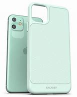 Image result for iPhone 11 Mint Green ClearCase