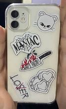 Image result for BT21 Clear Phone Case