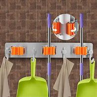 Image result for Broom Holder Clip