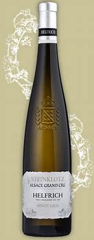 Image result for Helfrich Pinot Gris