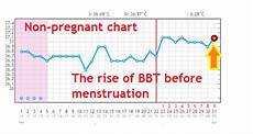 Why Is Bbt Rising After Ovulation Charts