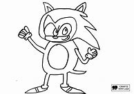 Image result for Sonic Papercraft by 32Carlitis32