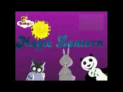 Image result for Magic Lantern BabyTV Purple