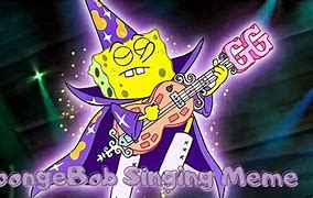 Image result for Spongebob Singing Meme Name