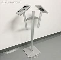 Image result for Double Sided iPad Kiosk