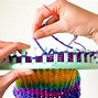 Image result for Beginner Loom Cast Off