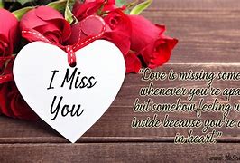 Image result for Images of I Miss You