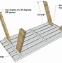 Image result for Free Picnic Table Patterns