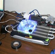 Image result for Open-Box Laptop Water Images