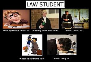Image result for Funny Law School Memes