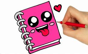 Image result for Easy Drawing of a Notebook