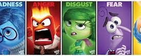 Image result for Pixar Feelings Movie