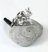Image result for Rabbit Phone Charm