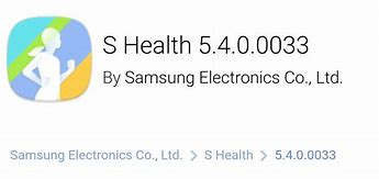 Image result for Samsung Health Icon