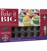 Image result for cupcakes bakeware sets