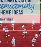 Image result for High School Homecoming Events