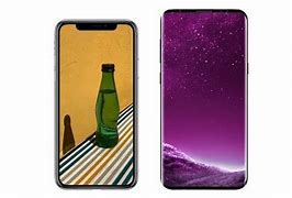 Image result for Samsung Galaxy S9 vs iPhone X Camera