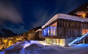 Image result for Ski Resort Modern