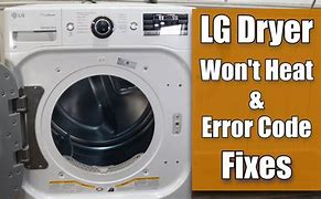 Image result for LG Dryer No Heat
