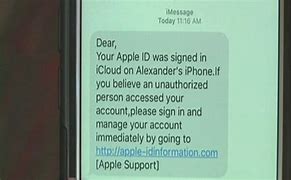 Image result for iPhone Compromised Scam