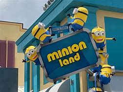 Image result for Minion Land