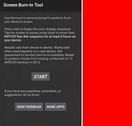 Image result for iPhone X Screen Burn