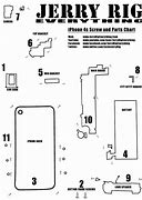 Image result for iPhone 4S Diagram
