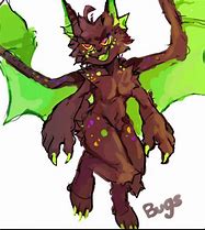 Image result for Furry Kaiju Electric Tongue