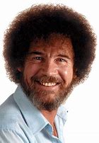 Image result for Bob Ross Photos