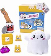 Image result for Lankybox Giant Mystery Box