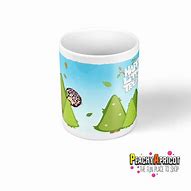 Image result for Bob Ross Happy Little Trees Mug