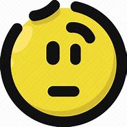 Image result for Perplexed Emoji