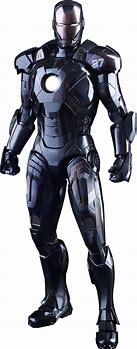 Image result for Mark 7 Iron Man Figure