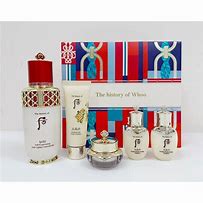 Image result for History of Whoo Self-Generating