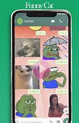 Image result for Mobile Meme Stickers