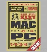 Image result for PC vs Mac Fight