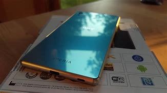 Image result for Xperia Z4 Green