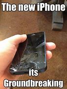 Image result for Broken iPhone Meme