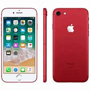 Image result for iPhone 7 Rouge 128 Go